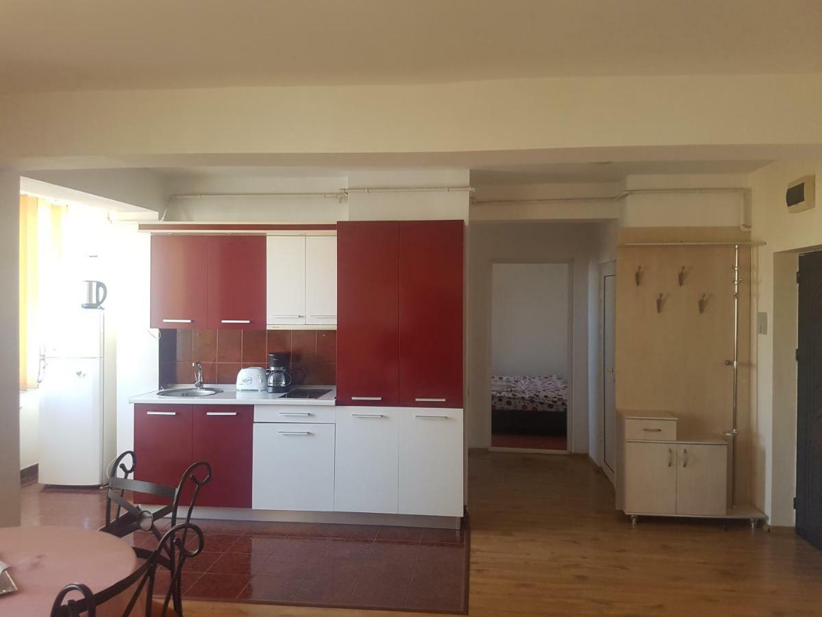 Apartament Unirii Belvedere 바이아마레 외부 사진